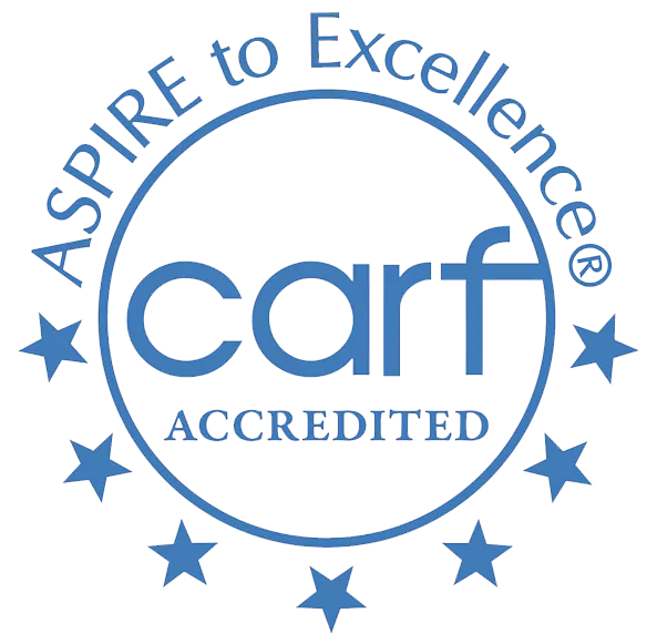 CARF Three Year Re-accreditation